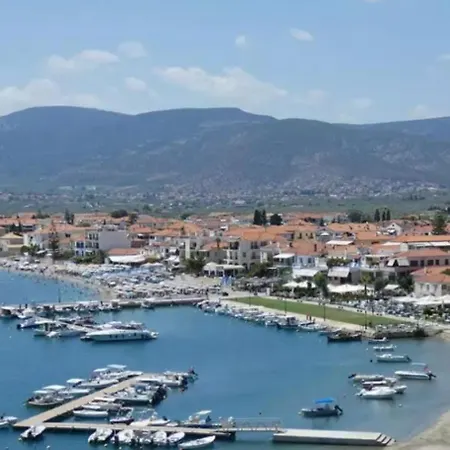 Διαμέρισμα Para-dise-lio *