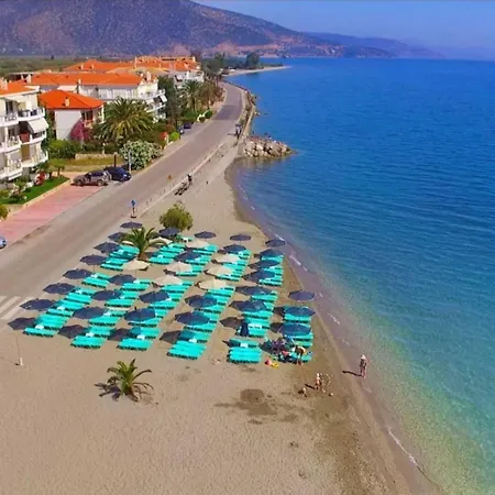 Διαμέρισμα Para-dise-lio *