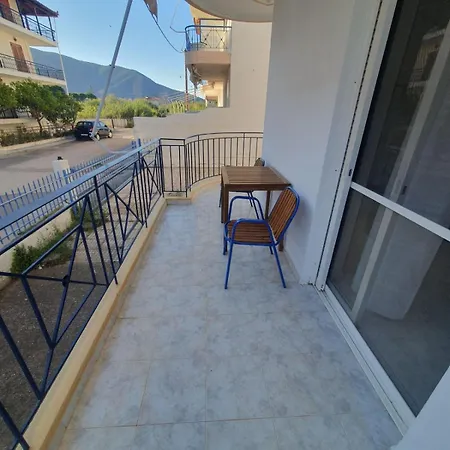 Διαμέρισμα Para-dise-lio *