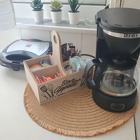 Διαμέρισμα Para-dise-lio