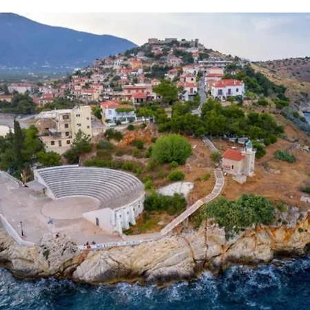 Διαμέρισμα Para-dise-lio *